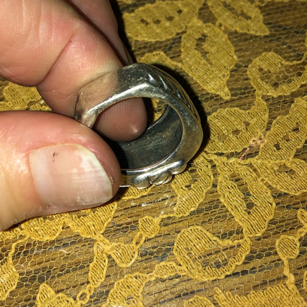 Sterling Silver Ring - image 4
